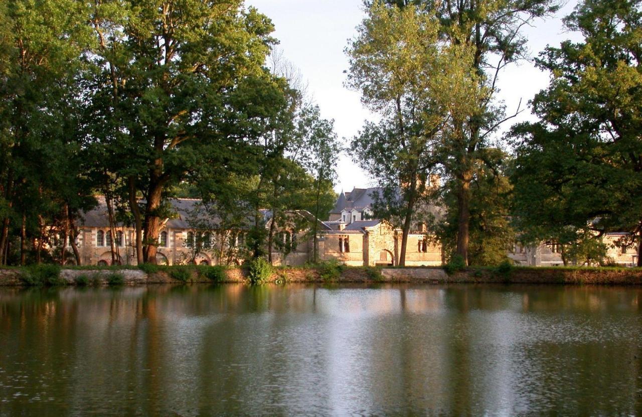 Le Manoir De La Jahotiere Hotel Abbaretz Exterior photo