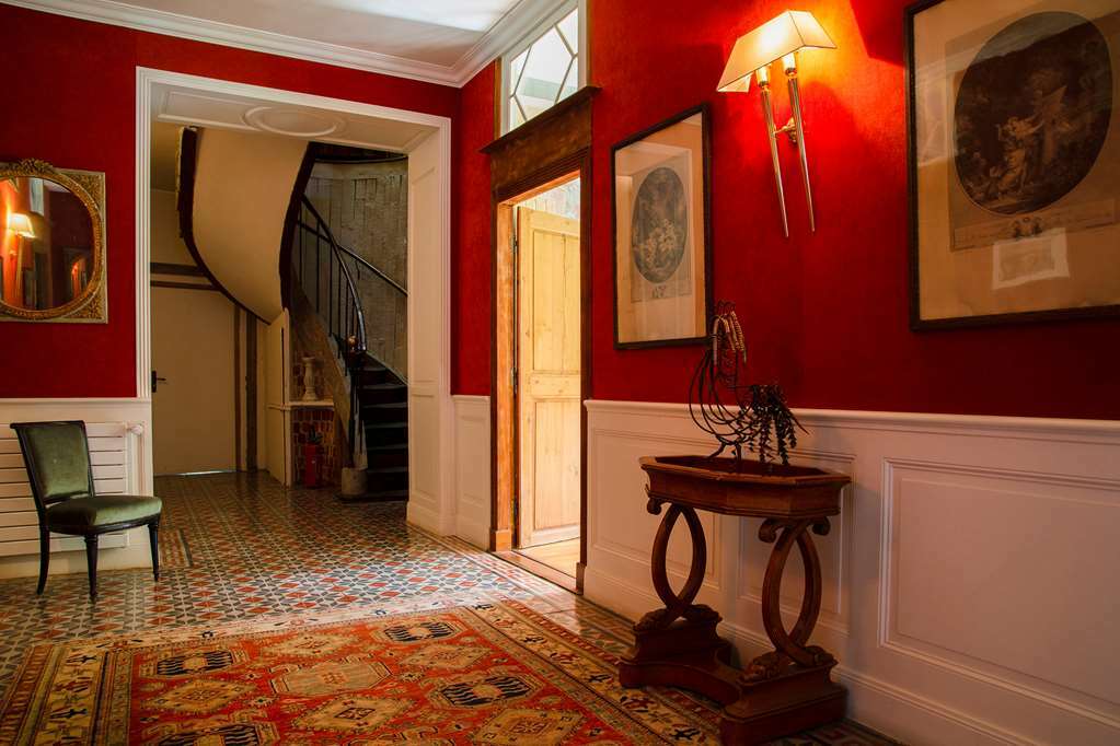 Le Manoir De La Jahotiere Hotel Abbaretz Restaurant photo